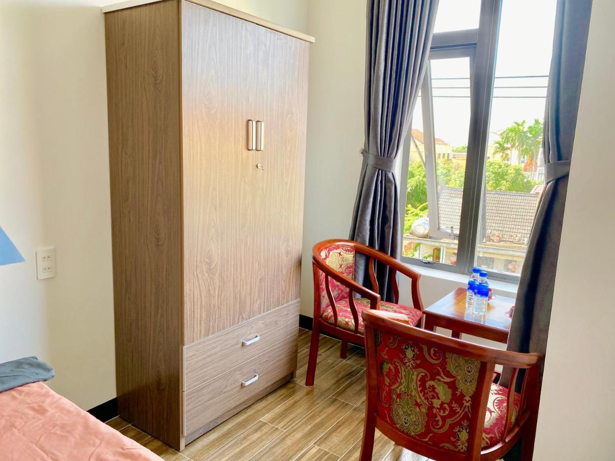Little Boss Homestay Хойан Экстерьер фото