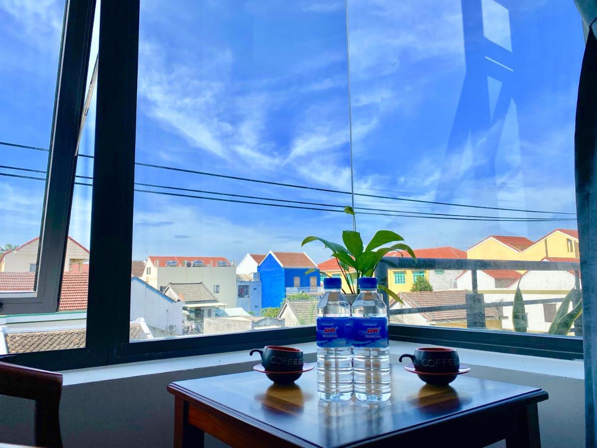 Little Boss Homestay Хойан Экстерьер фото