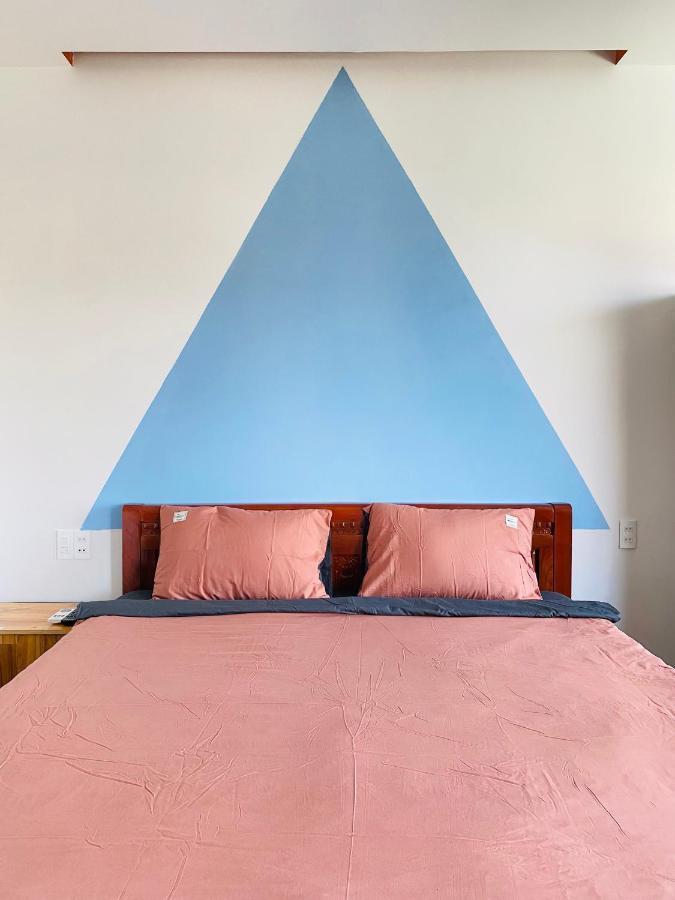 Little Boss Homestay Хойан Экстерьер фото
