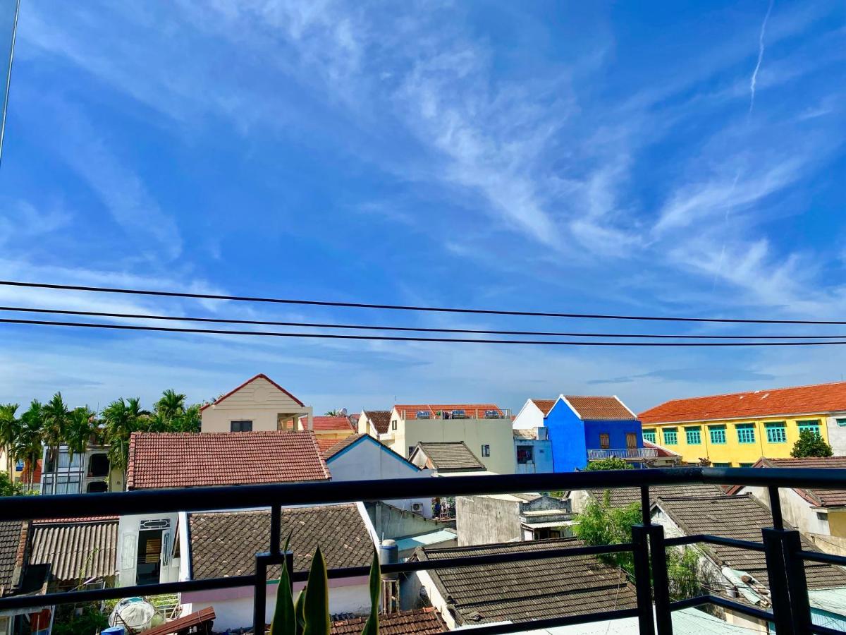 Little Boss Homestay Хойан Экстерьер фото
